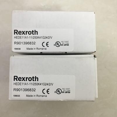 Le détecteur de pression de Rexroth HEDE HEDE11A1-1X/250/K41G24/2/V fils mâles G1/4 Diagramme de connexion
