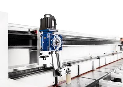 300mm Blade Diameter Aluminium Edge Trim Profiles for Cutting Saw Applications