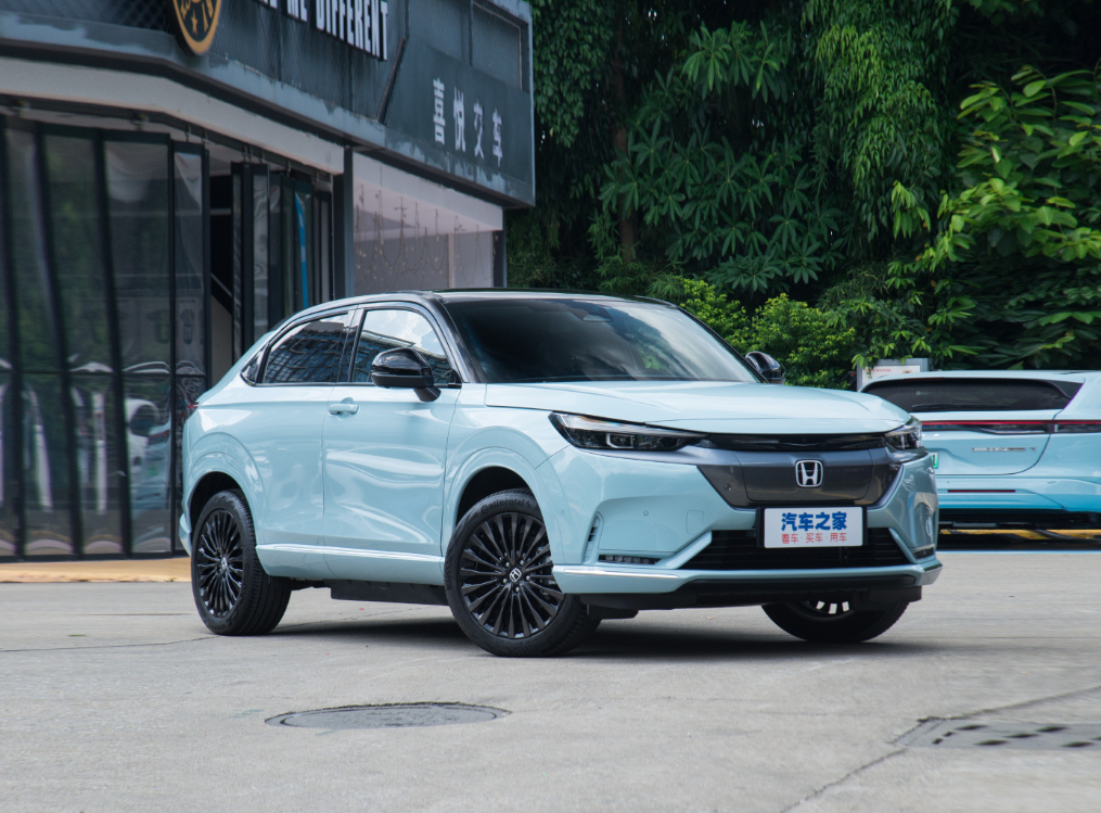 2024 GAC Hondas eNP1 420 км 510 км Версия электромобиля Электрический спортивный внедорожник Honda Automobile