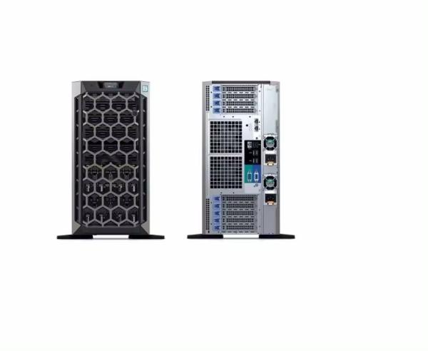 Customized Poweredge T640 Intel Xeon CPU DDR4 ECC RAM Tower Server for Demanding Media and GPU Tasks