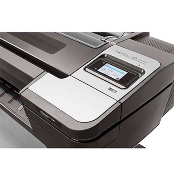 For HP T1708dr T795 T1700 44-Inch CAD Printer 6-Color Construction Plotter with USB Interface in Stock