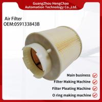 Fabricação de equipamento de filtros para automóveis Fabricação de filtros para automóveis OEM 059133843B