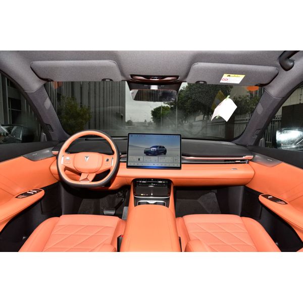 4620x1900x1600 longitud x ancho x altura prepago Deepal S05 lanzado coches chinos 5 puertas 5 asientos SUV EV vehículo eléctrico