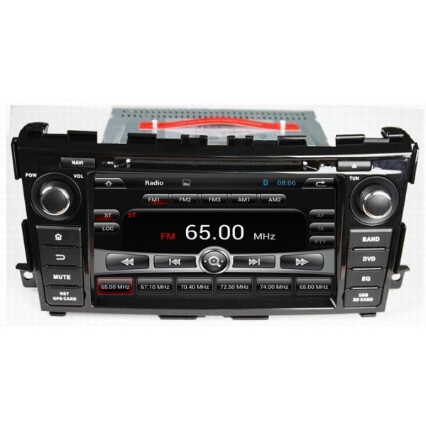 Ouchuangbo Pure Android 4.2 DVD GPS Navigation for Nissan Teana 2013-2014 Auto Radio 3G Wifi BT iPod OCB-8061C