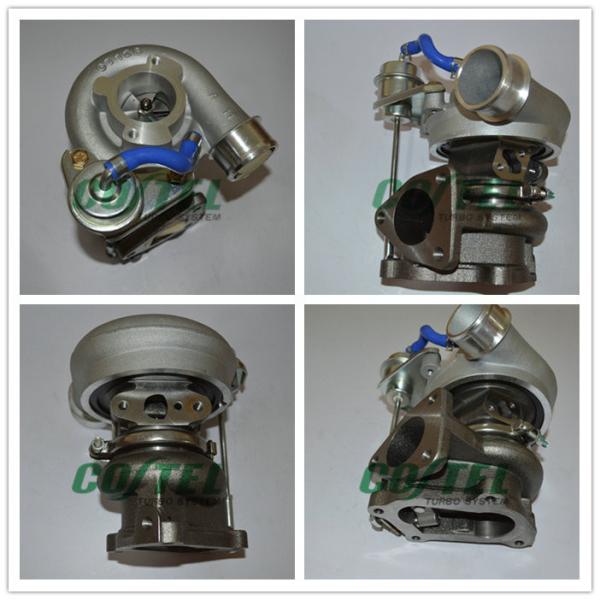 3.0L Toyota 4 Cylinder Turbo , Toyota CT12 Turbo For 4 Runner 17201-67010 1KZTE KNZ130