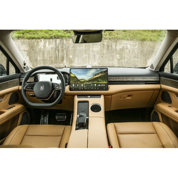 Колесо AITO M5 4 управляет рукой 210km/h левой стороны электрических автомобилей для взрослых