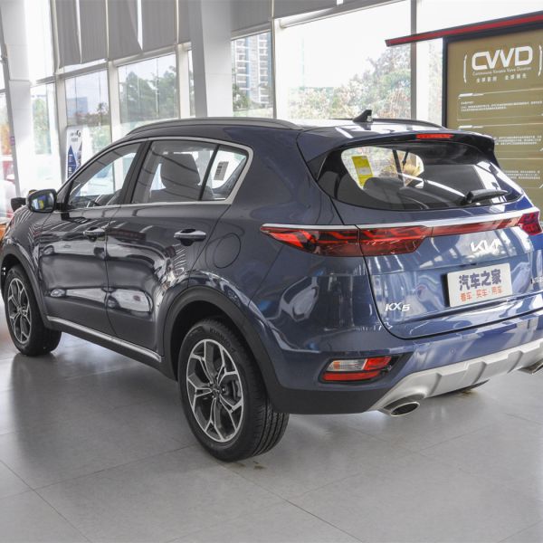 2021 KIA Sportage Compact SUV 2.0L Engine Curb Weight 1504 for Adult Worldwide Shipping