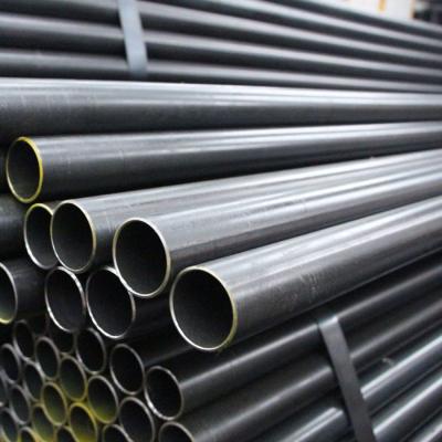 Material de aço carbono laminado a quente/a frio Q235 Tubos de aço