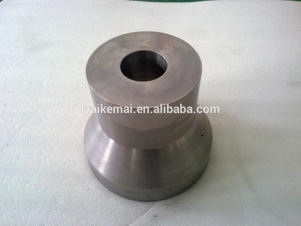 Pure Annealing Seamless W1 W2 Tungsten Molds Wear Resistance