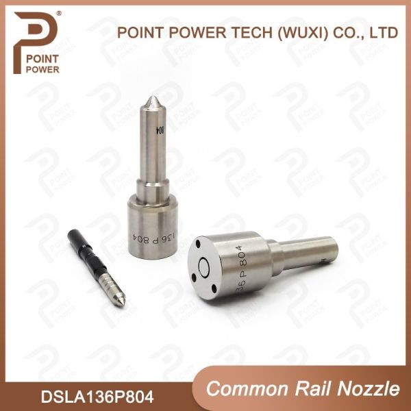 Diesel Nozzle Common Rail Nozzle DSLA136P804 For 0 445120002/0986435501