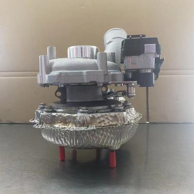 Customized Q7 3.0 TDI Audi Diesel Turbo 059145874T Silver Metal