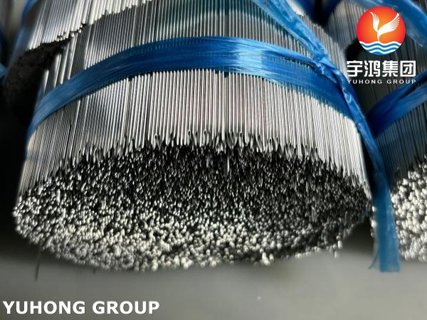 ISO9626 Stainless Steel Injection Needle Tube , Bevelled Tip , Medical Hypodermic Needle