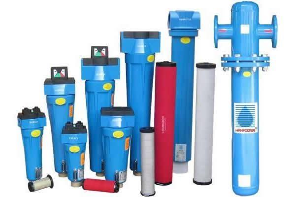 Portable Refrigerated Compressed Air Dryer