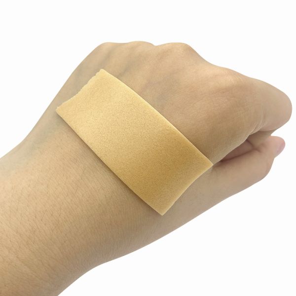 Self Adhesive Foot Protection Tape Roll Multifunctional Anti Wear Wound Dressings