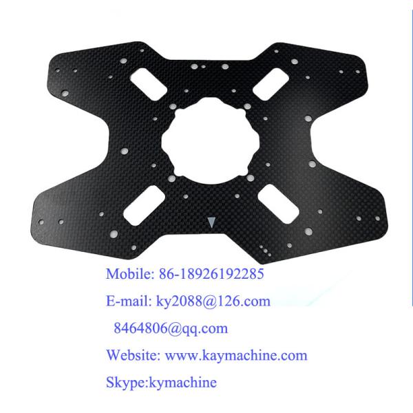 High Modulus Machining graphite fiber CFRP Carbon fiber reinforced polymer  Material Textile Picanol Loom Spare Parts  China manufacturer China factory China producer