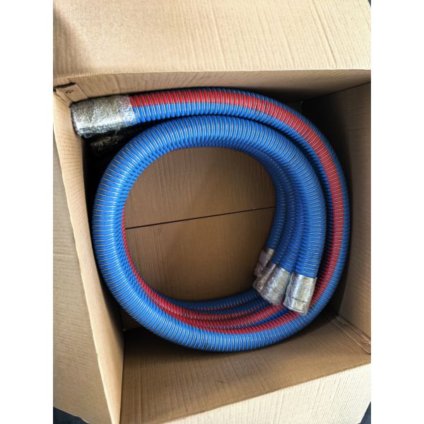 Industrial Grade Multipurpose Composite Flexible Hose High Pressure Chemical Resistant