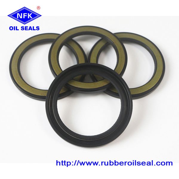 Sello de aceite de goma de la fuerza de alta resistencia para Marine Industries de trueque automotriz