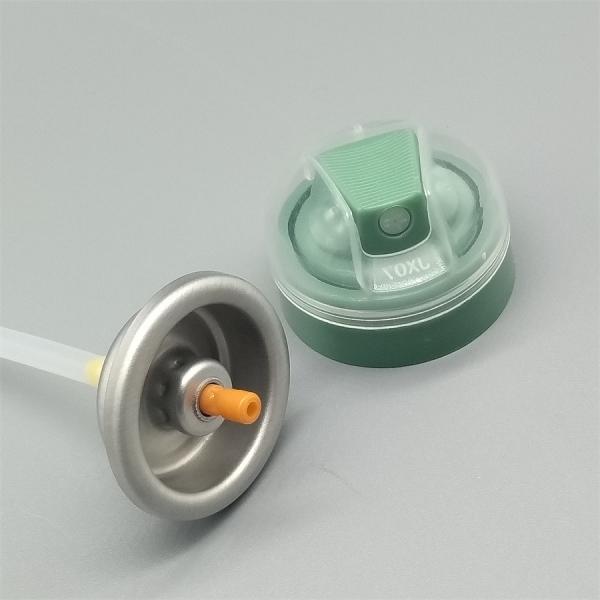  Industrial-Grade Deodorant Spray Valve for Manufacturing with Leak-Proof, Corrosion-Resistant Features