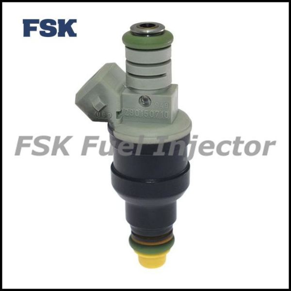 OEM 0280150710 Fuel Injector Direct Replacement For 1986–1991 Ford Models