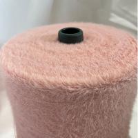 1.3cm de nylon y hilados super suaves de plumas