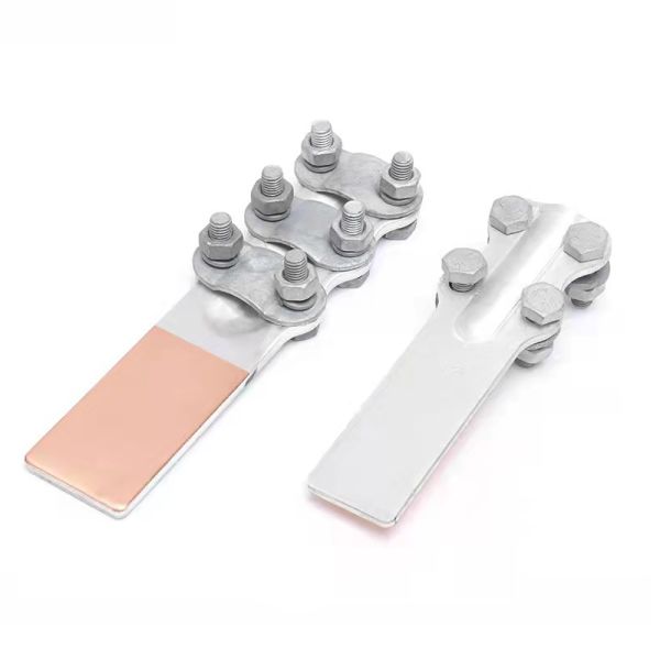 Jpg Slg 5 Переход терминальной меди болта крепления проводника кабеля алюминиевый