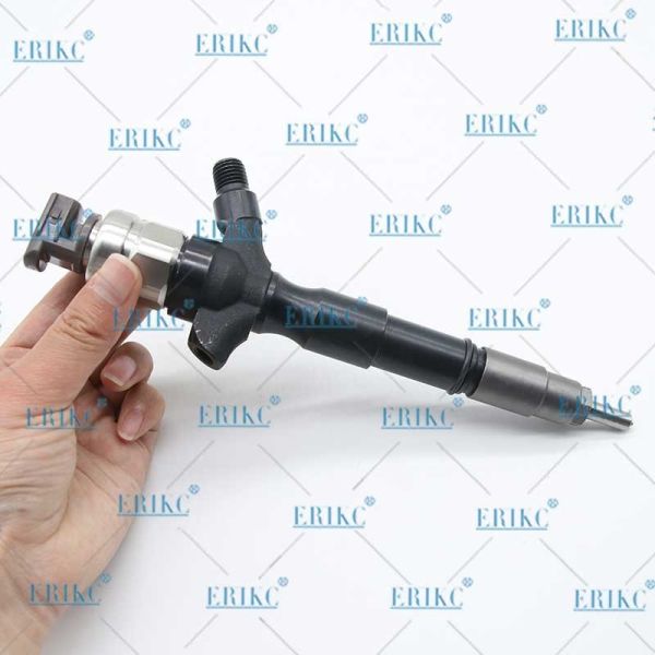 ERIKC 2367030420 295050-0800 Fuel Pump Injector 2KD 295050 0800 Engines Injection 2950500800 for Toyota Hiace
