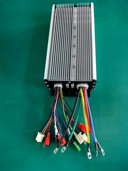 36V 48V 350W 18A Brushless Motor Drive Dual Mode Controller With LCD Speed Display Throttle Kit for Electric Scooter Bicycle