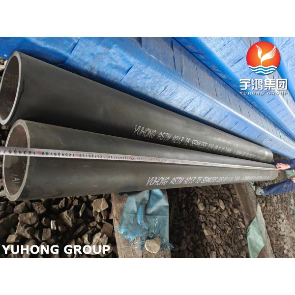 ASTM A213 T5 Alloy Steel Seamless Tube,Boiler Tube,Low Alloy High Strength Steel