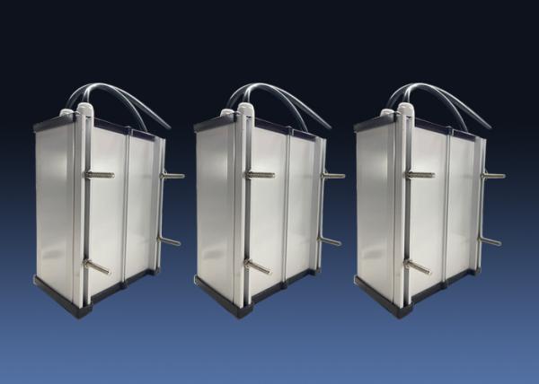 8-12 Hours Working Time Per Day Solar Lighting Lithium Battery Pack with Customizable Product Size