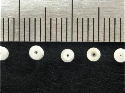 Zirconia Ceramic Gold Wire Tensioner for Semiconductors