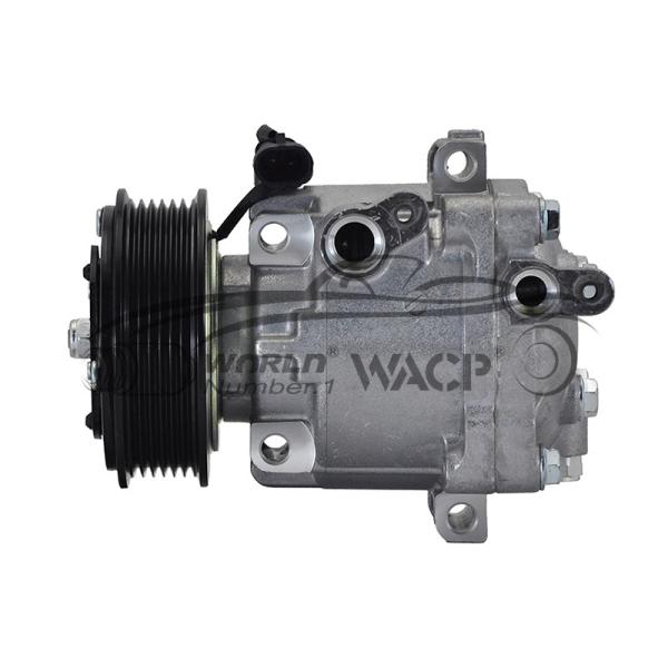 Compressor de ar condicionado de carro de 12 V 287183400182 Para Mitsubishi Ta-ta Xenon Indica Vista2.2 WXMS091