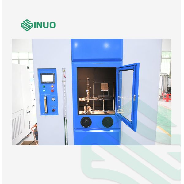 UL1581 & UL94 Flammability Test Machine For Electrical Wires And Cables