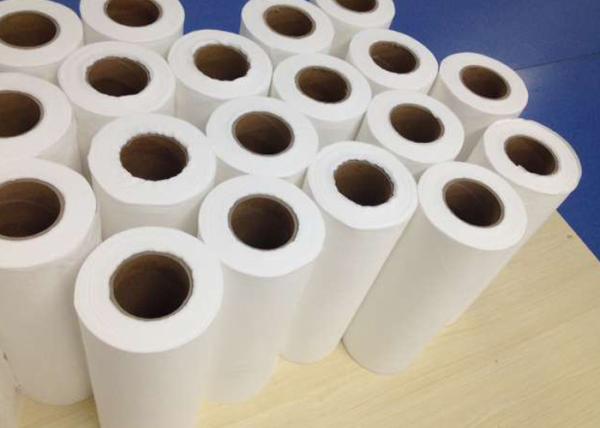 Premium Non Woven Cotton Fabric Thick Durable Breathable Moisture Proof