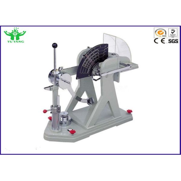 Paper Packaging Corrugated Carton Cardboard Puncture Resistance Tester For Board