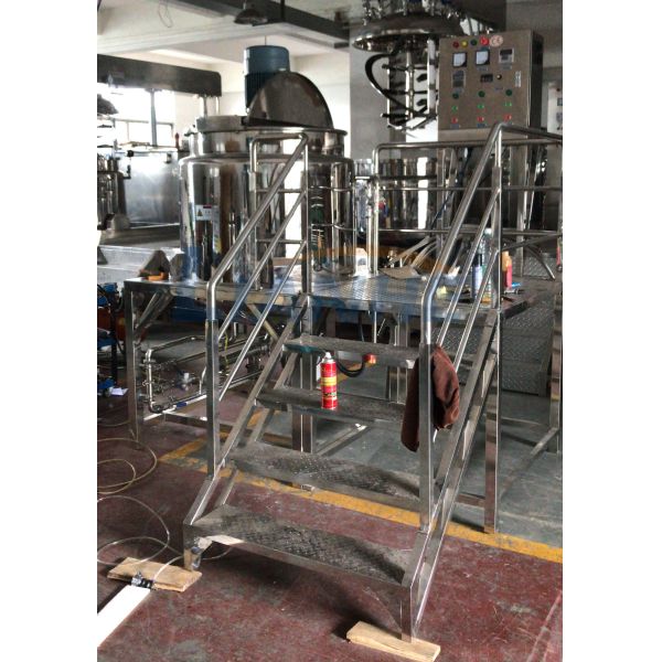 Нержавеющая сталь 150L смешивая машины электрического шампуня жидкостная детержентная