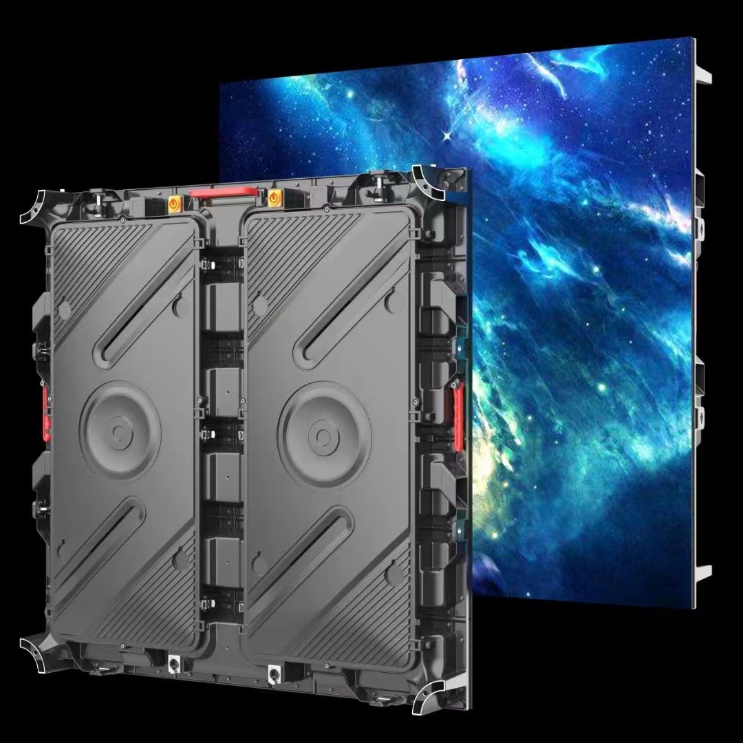 High Definition IP65 LED Stadium Screen Seamless Splicing With No Blind Spots