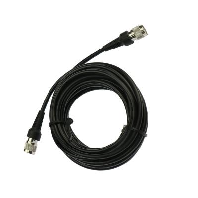 RF COAXIAL CABLE Wire SYV-50-3 Injection Molding TNC Male To TNC Male To GPS Beidou GNSS RTK