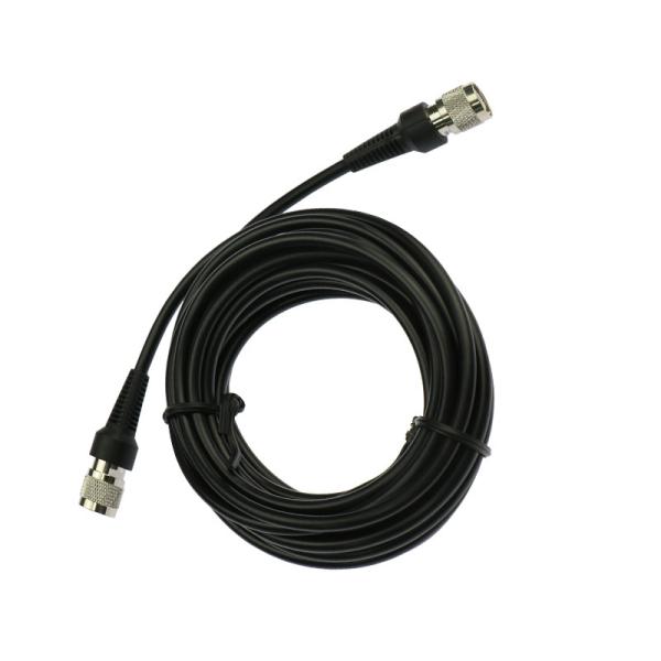 RF COAXIAL CABLE Wire SYV-50-3 Injection Molding TNC Male To TNC Male To GPS Beidou GNSS RTK