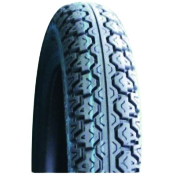 80/100-14 J827 Street Motorcycle Tire 4PR 6PR Tube Tire TT/TL Sport Bicycle Tires