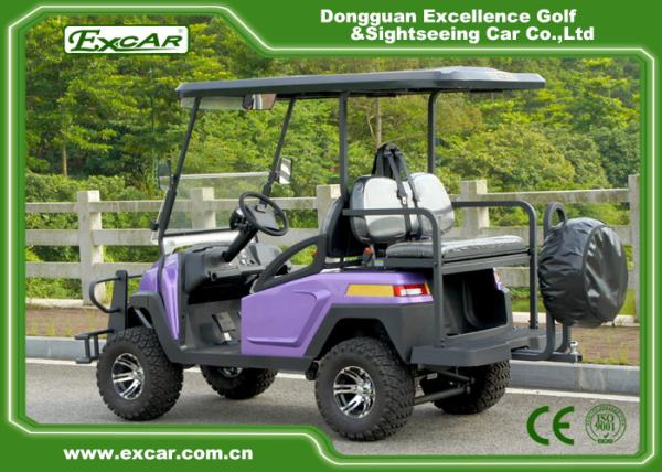 Carros bondes da caça do carro bonde do clube 270A