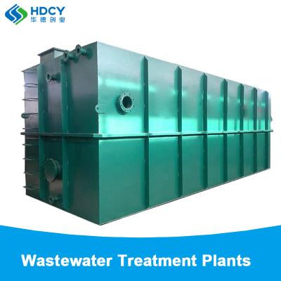 Industrial Drinking Water Purification Systems Solution For Mining Desulfurization Wastewater Treatment