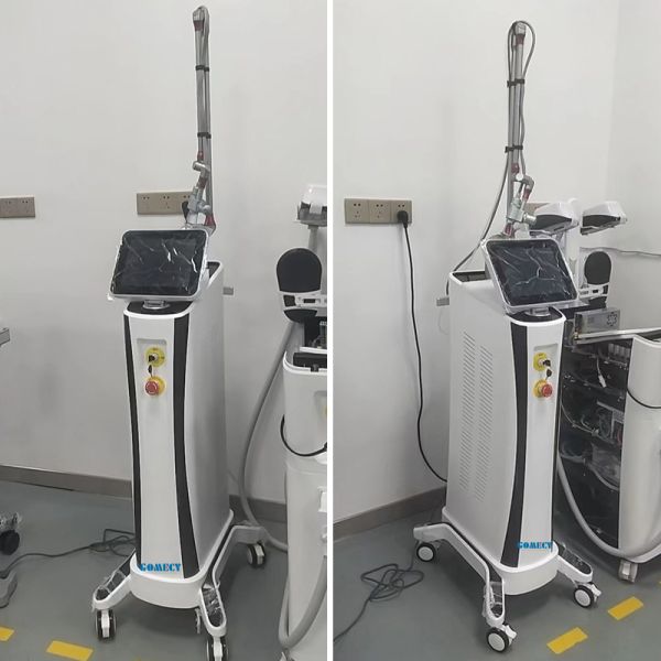 2024 Профессиональная большая мощность 60 Вт хирургическая резка фракционная лазерная машина для коммерческих и клинических