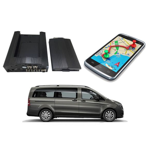 люди шифрования 3Г/4Г МДВР Анти--вибрации противопоставляют система безопасности с протоколом сериала РС232