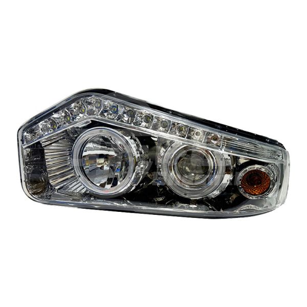 37V11-11200-AMP 37V0N-11100-AMP Headlight for Higer KLQ6129Q KLQ6119 BUS Parts