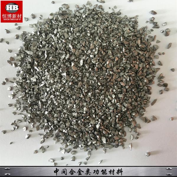 Aluminum Niobium Master Alloy / Aluminium Based Master Alloys AlNb60% AlNb70% AlNb65%