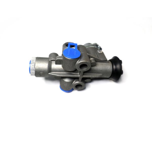 Multi-Brand Compatible Bus Air Spring Adjustment Valve with Plug-and-Play Installation and Corrosion-Resistant Design