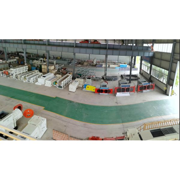 100-1200 tons/day clay production line for clay brick making from BBT