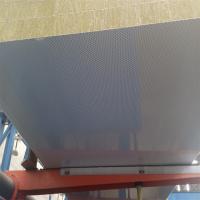Panneaux d'absorption acoustique ignifuges et imperméables à l'eau de 150 mm / panneaux insonorisés pour isolation acoustique