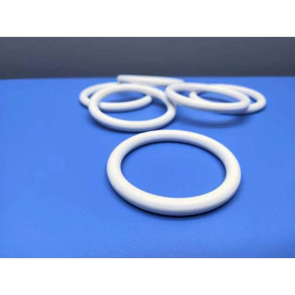 Dowhon Беспахно Fuoroelastomer Rubber Slab FFKM O Rings Противопоказания к суровой химической среде