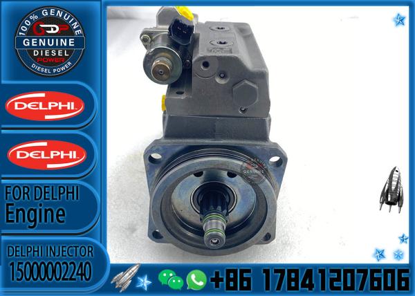 Common Rail Fuel Pump 0445020508 Fuel Pump 0445020516 58014701 5801470100